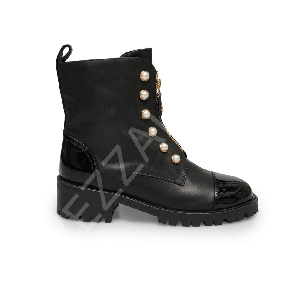 Chanel B20 Beyaz İncili Kadın Ayakkabı