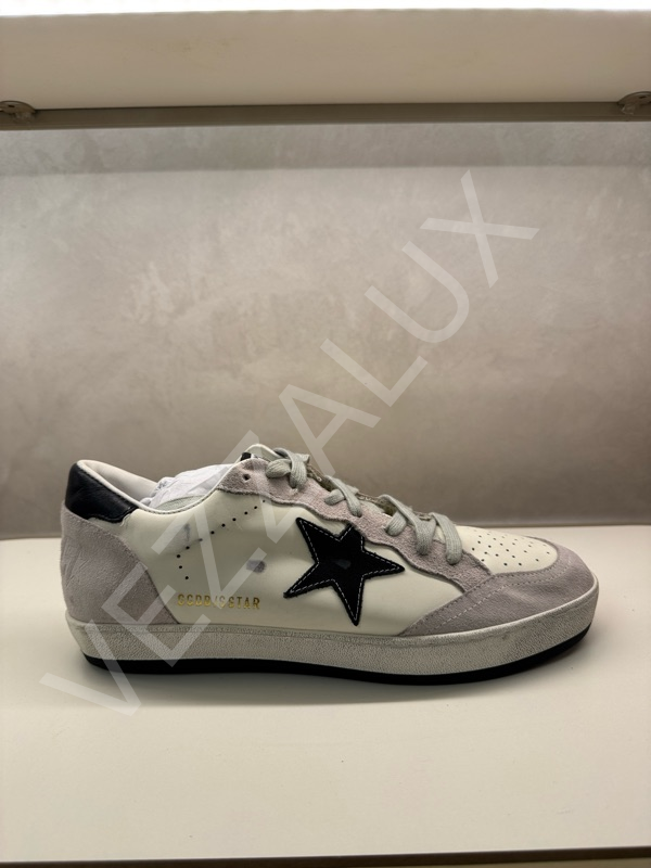 Gg 804 Arkası Siyah Erkek Ayakkabı