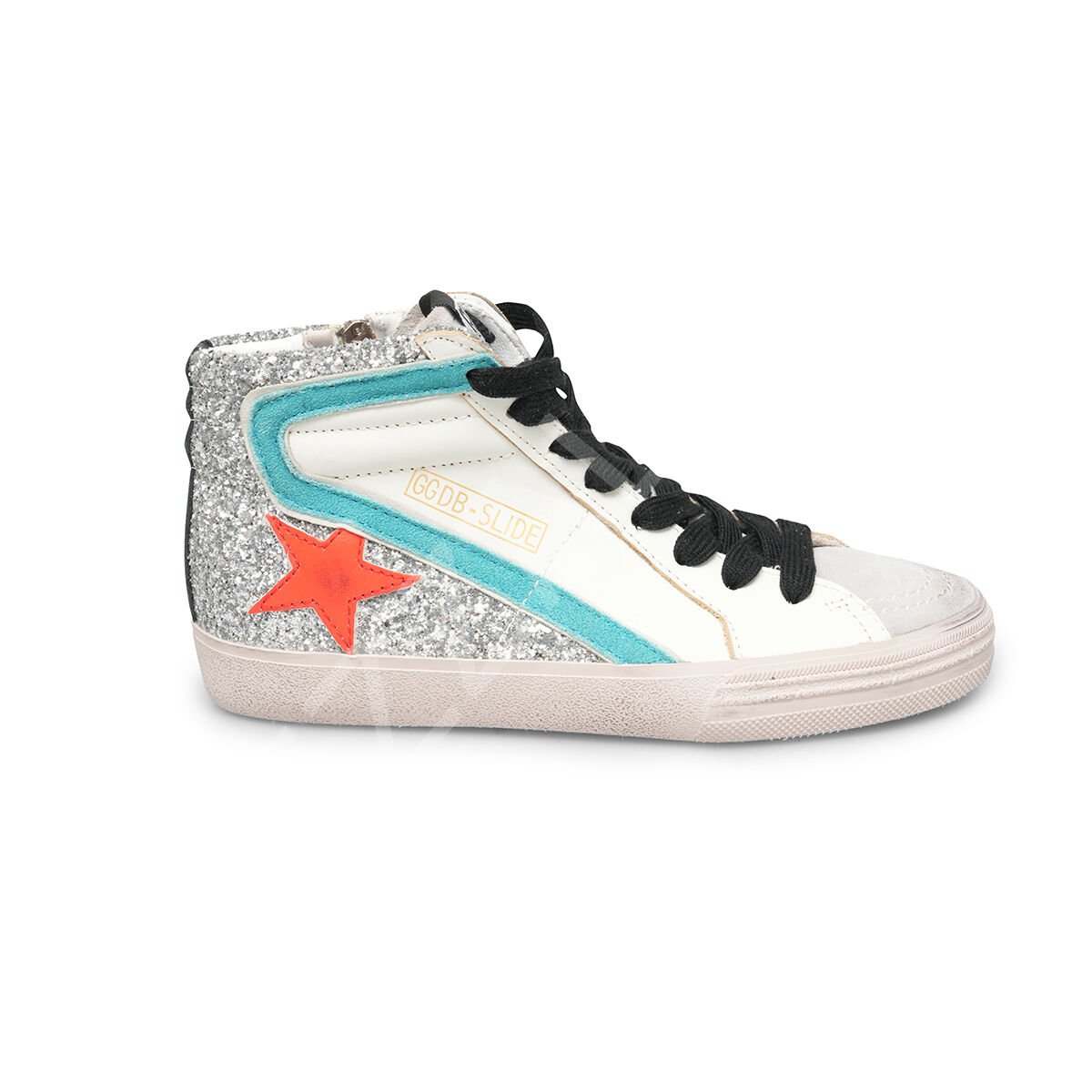 Gg 97 Silver Kırmızı Yıldız Kadın Ayakkabı