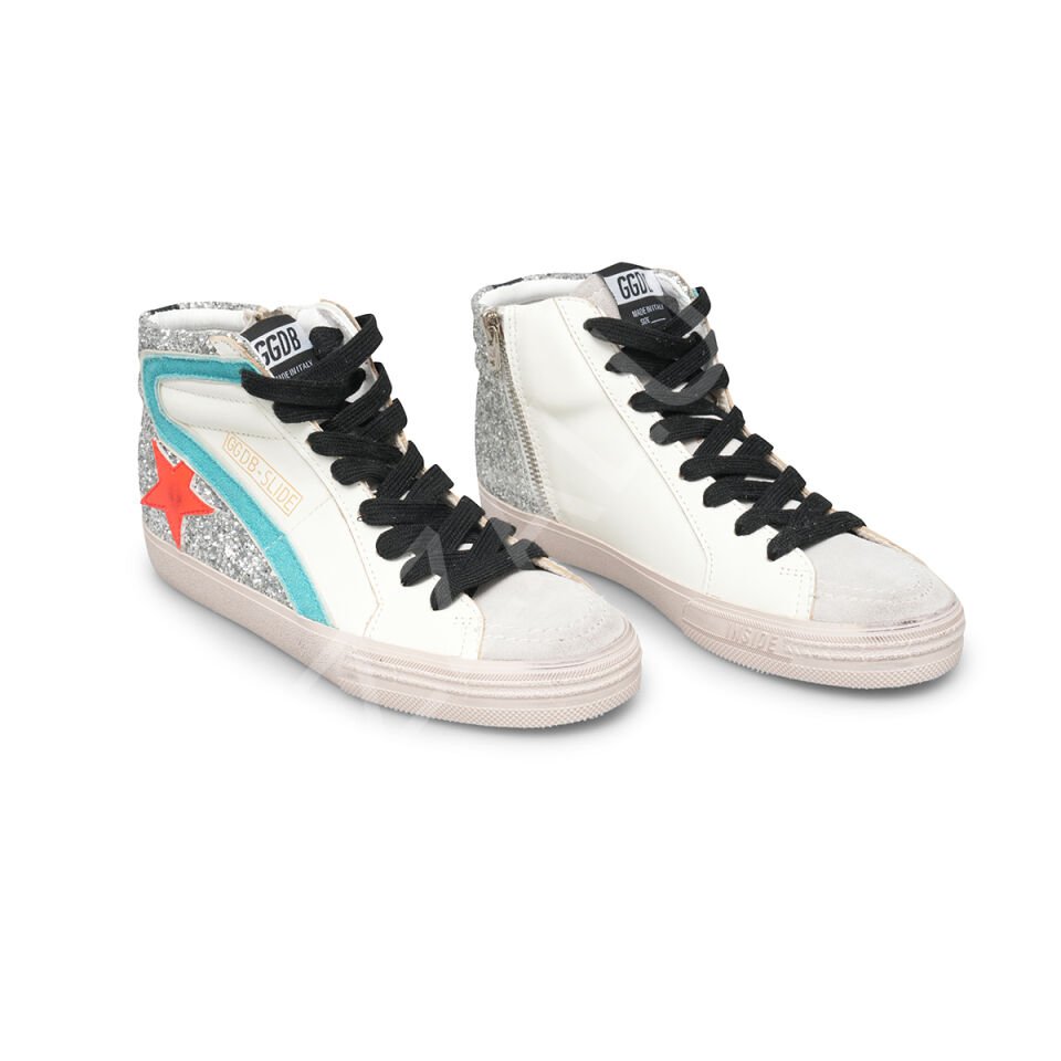 Gg 97 Silver Kırmızı Yıldız Kadın Ayakkabı