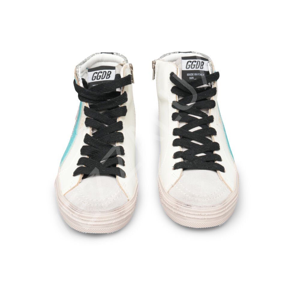 Gg 97 Silver Kırmızı Yıldız Kadın Ayakkabı