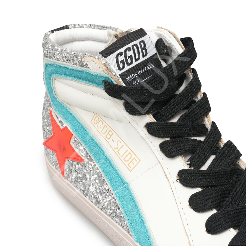 Gg 97 Silver Kırmızı Yıldız Kadın Ayakkabı