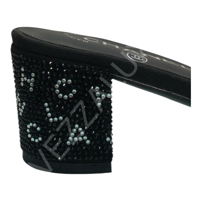 Chanel T12 Yazılı Trlk Kadın Ayakkabı