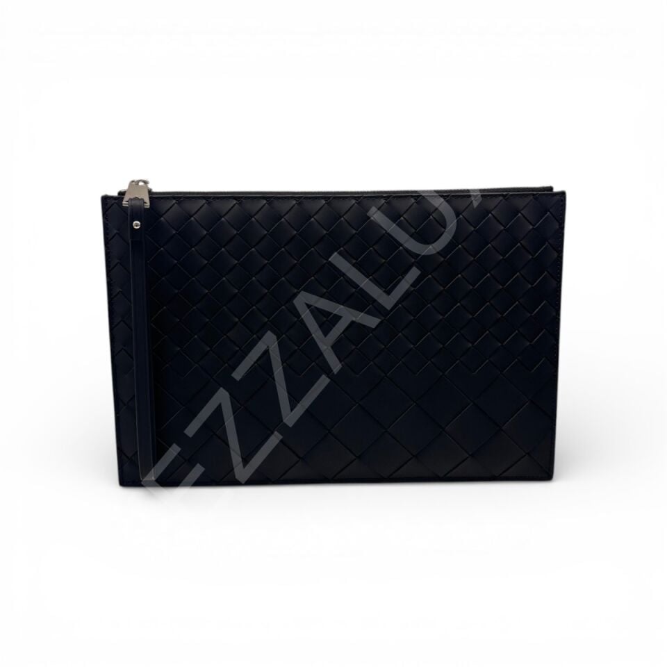 Bottega 1090 Siyah Çanta Erkek Çanta