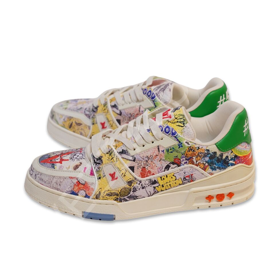 Lv 874 Renkli Erkek Ayakkabı