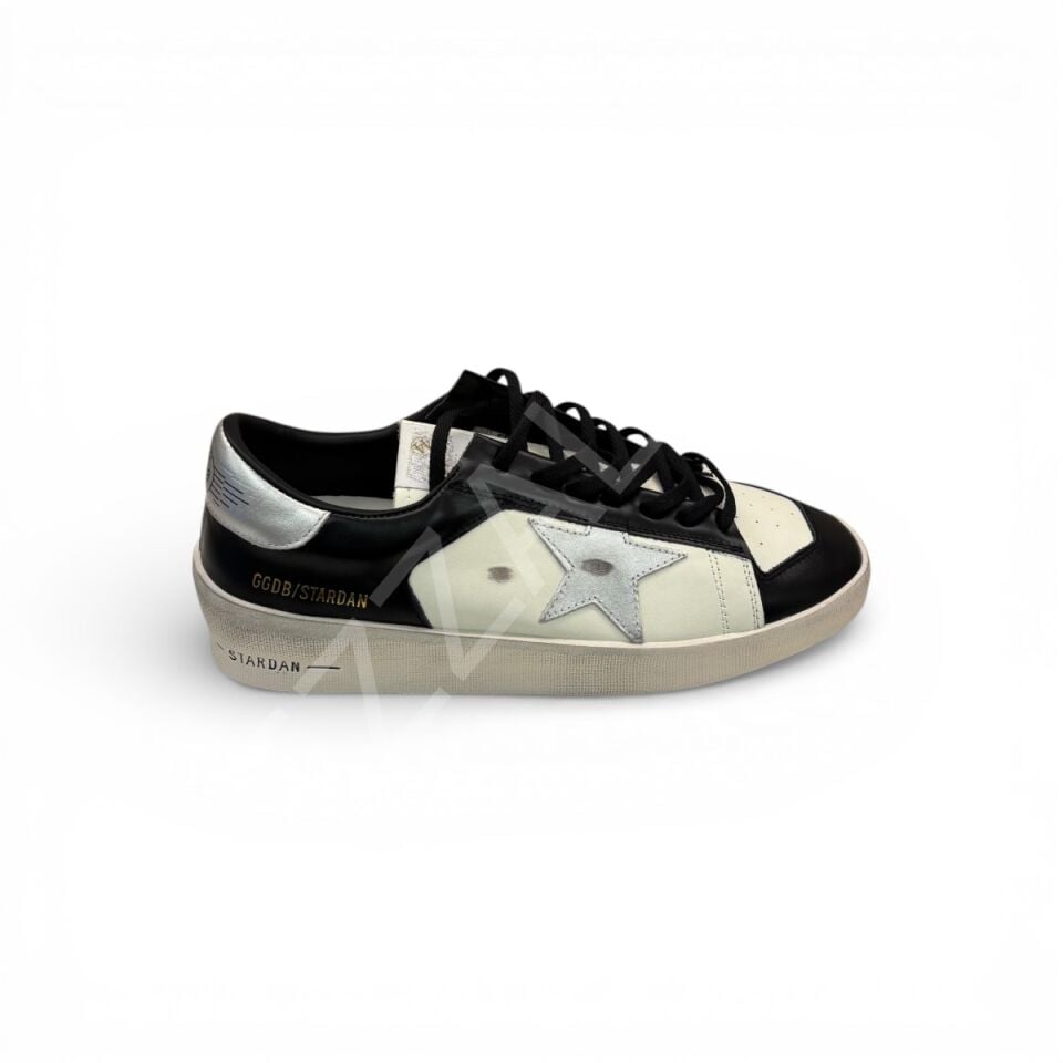 Gg 837 Arkası Gümüş Erkek Ayakkabı