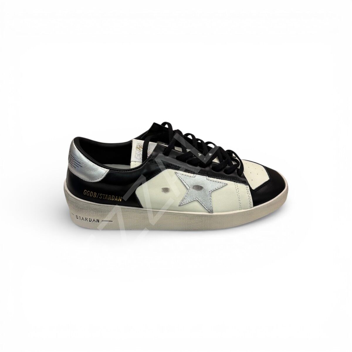 Gg 837 Arkası Gümüş Erkek Ayakkabı