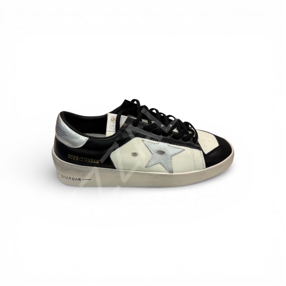 Gg 837 Arkası Gümüş Erkek Ayakkabı