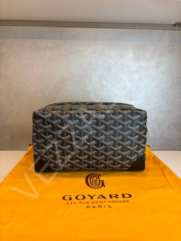 Goyard 1116 Box Siyah Erkek Çanta