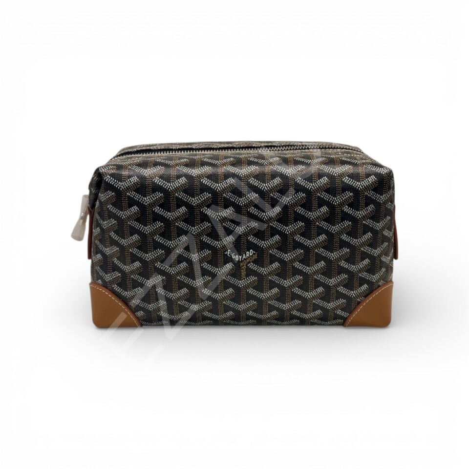 Goyard 1117 Box Kahverengi Erkek Çanta