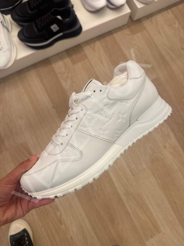 Lv 877 Düz Beyaz Erkek Ayakkabı