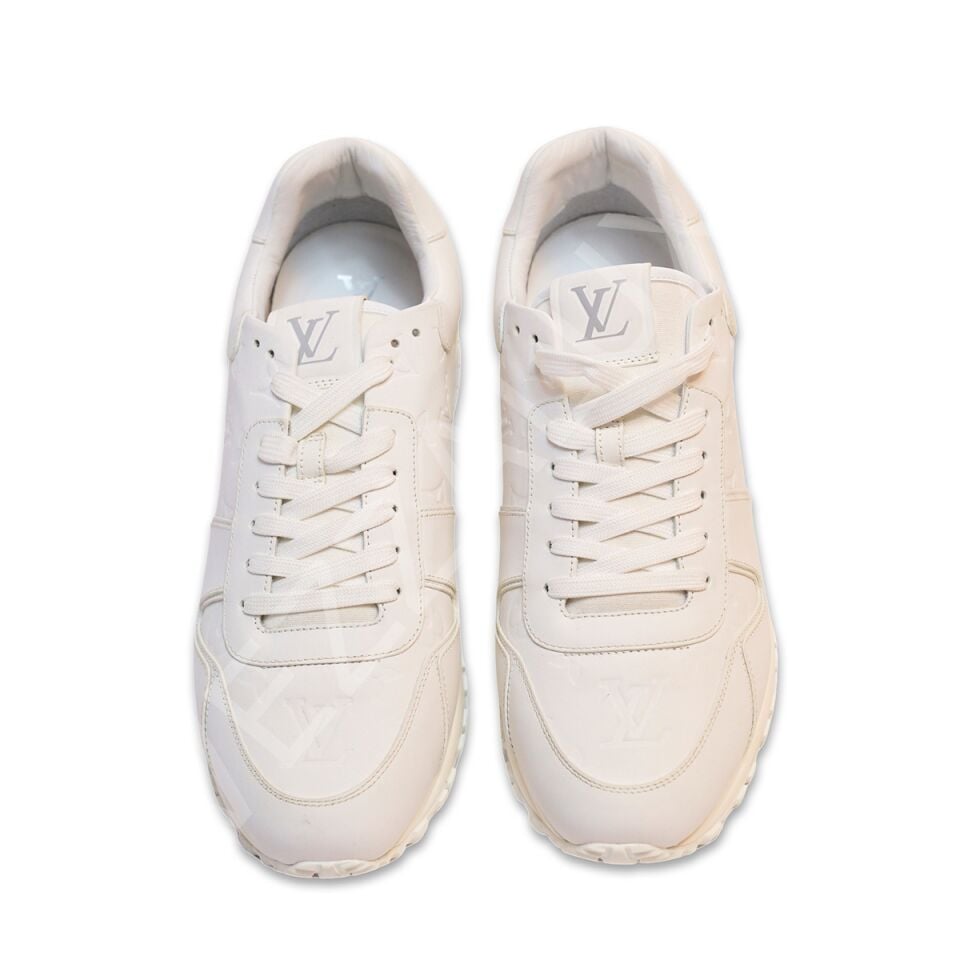 Lv 877 Düz Beyaz Erkek Ayakkabı