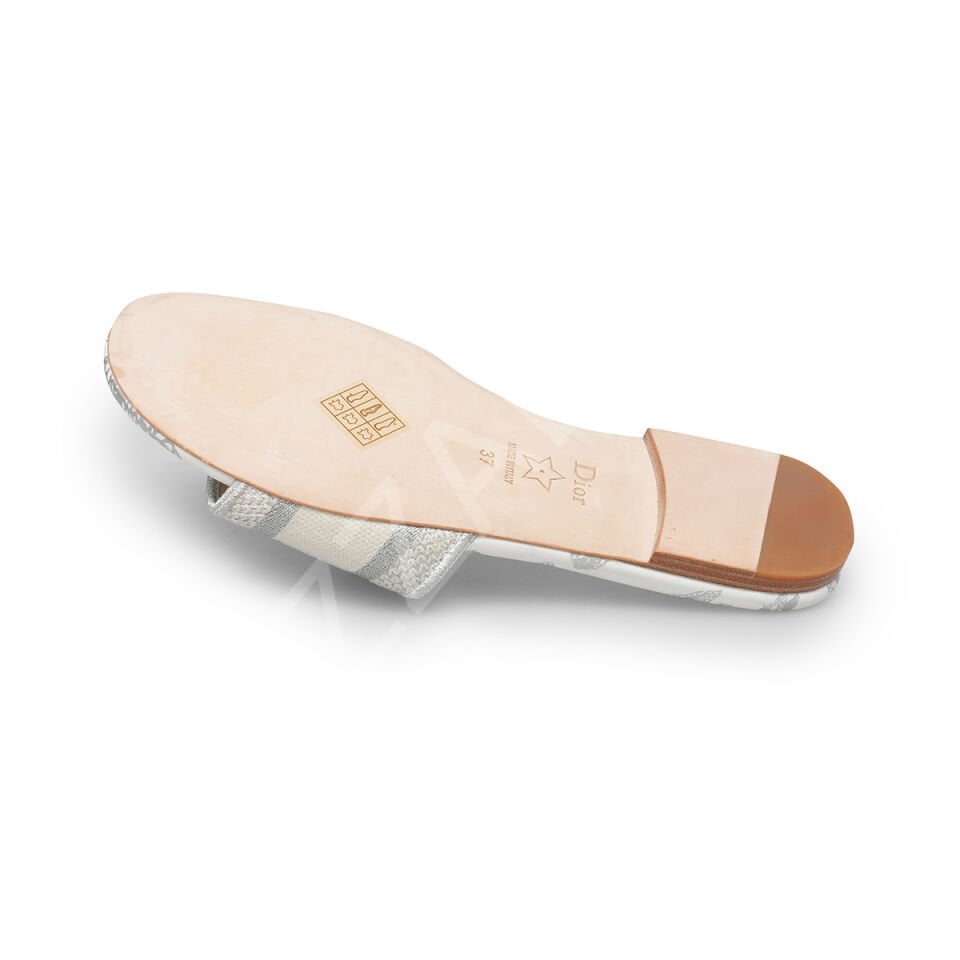 Dior T07 Beyaz Kadın Ayakkabı