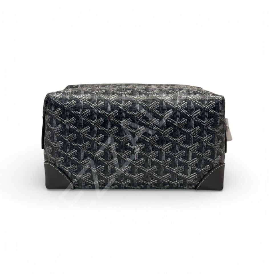 Goyard 1115 Box Gri Erkek Çanta