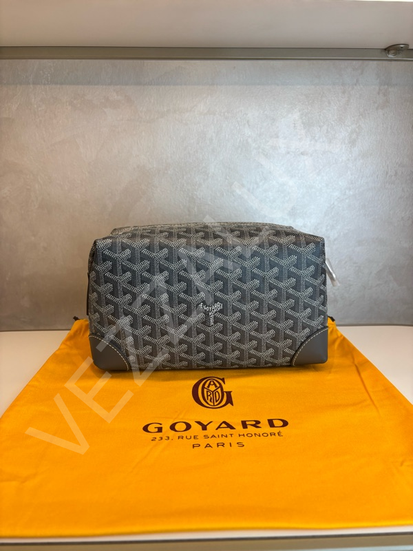 Goyard 1115 Box Gri Erkek Çanta