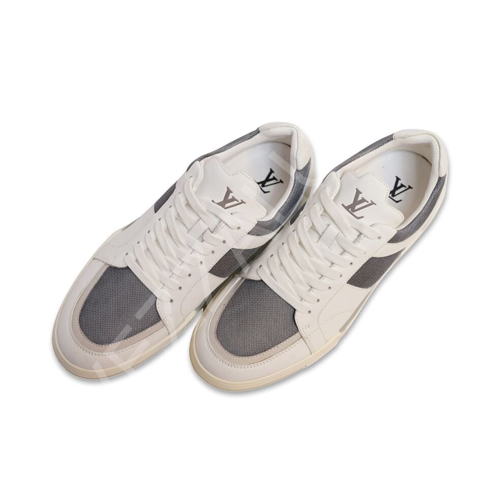 Lv 880 Beyaz Gri Erkek Ayakkabı