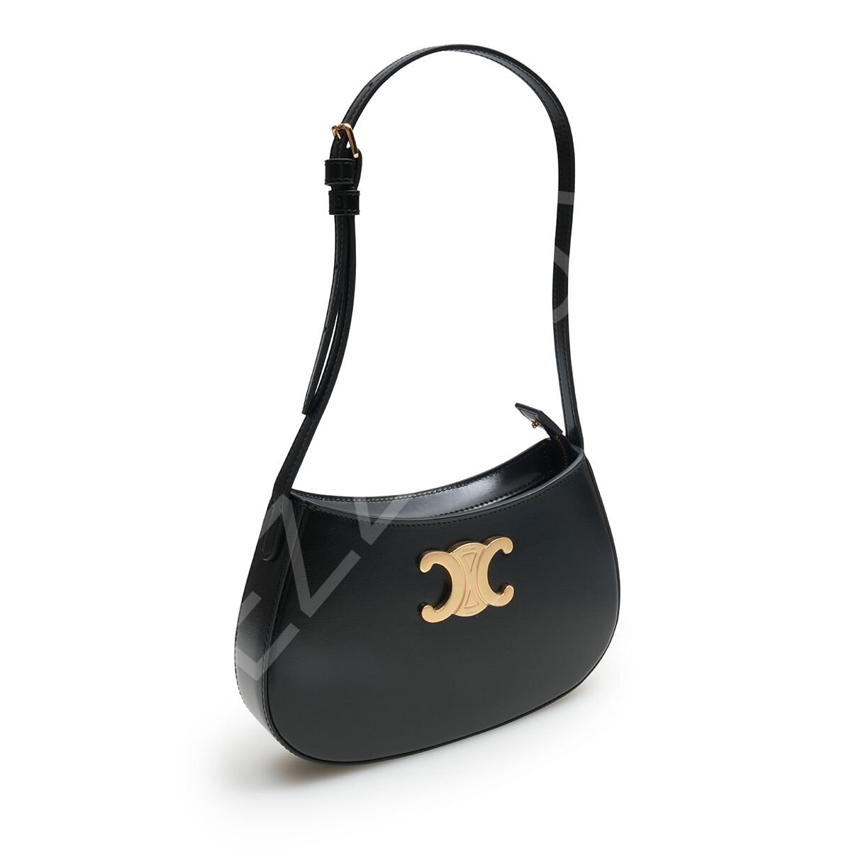 Celine Tılly Medium 22*13,5*4 Small Siyah Kadın Çanta