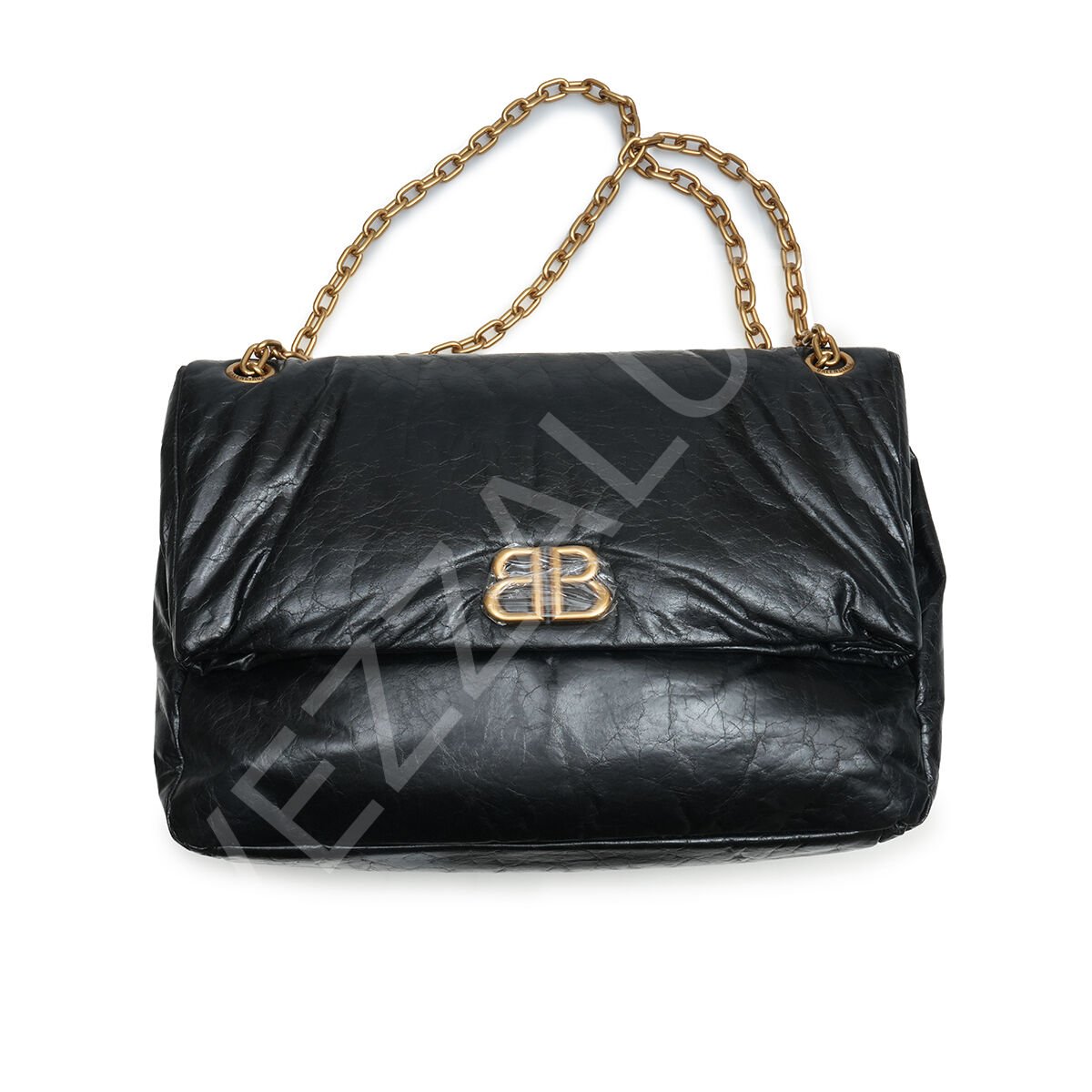 Balenciaga Monaco  Large Siyah Kadın Çanta