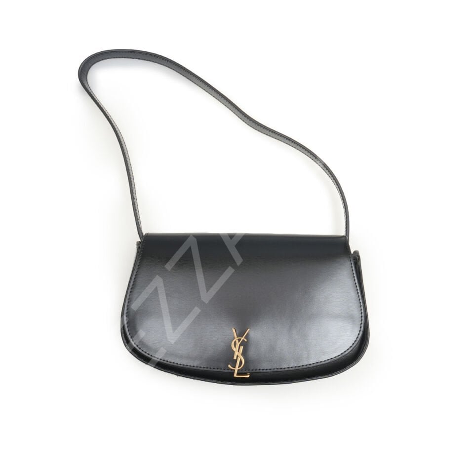 Ysl Voltaire 24*15*5 Small Siyah Kadın Çanta