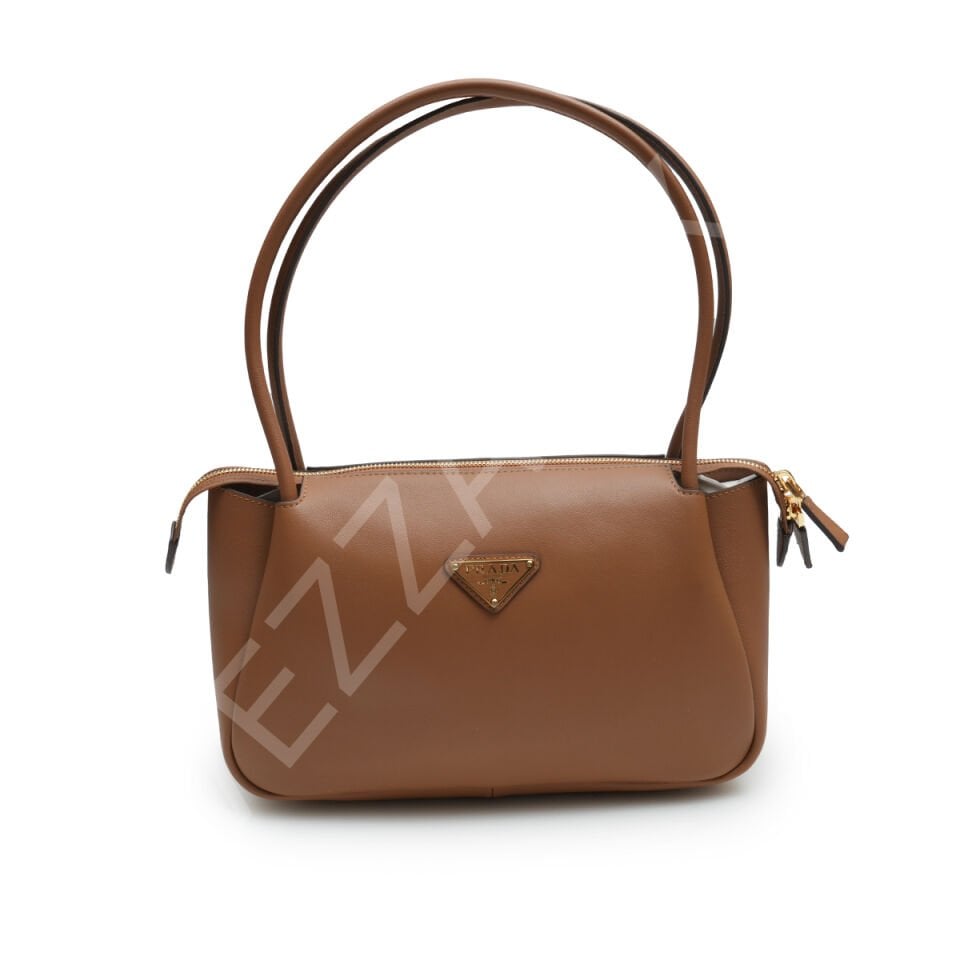 Prada  10*16*28 Medium Taba Kadın Çanta
