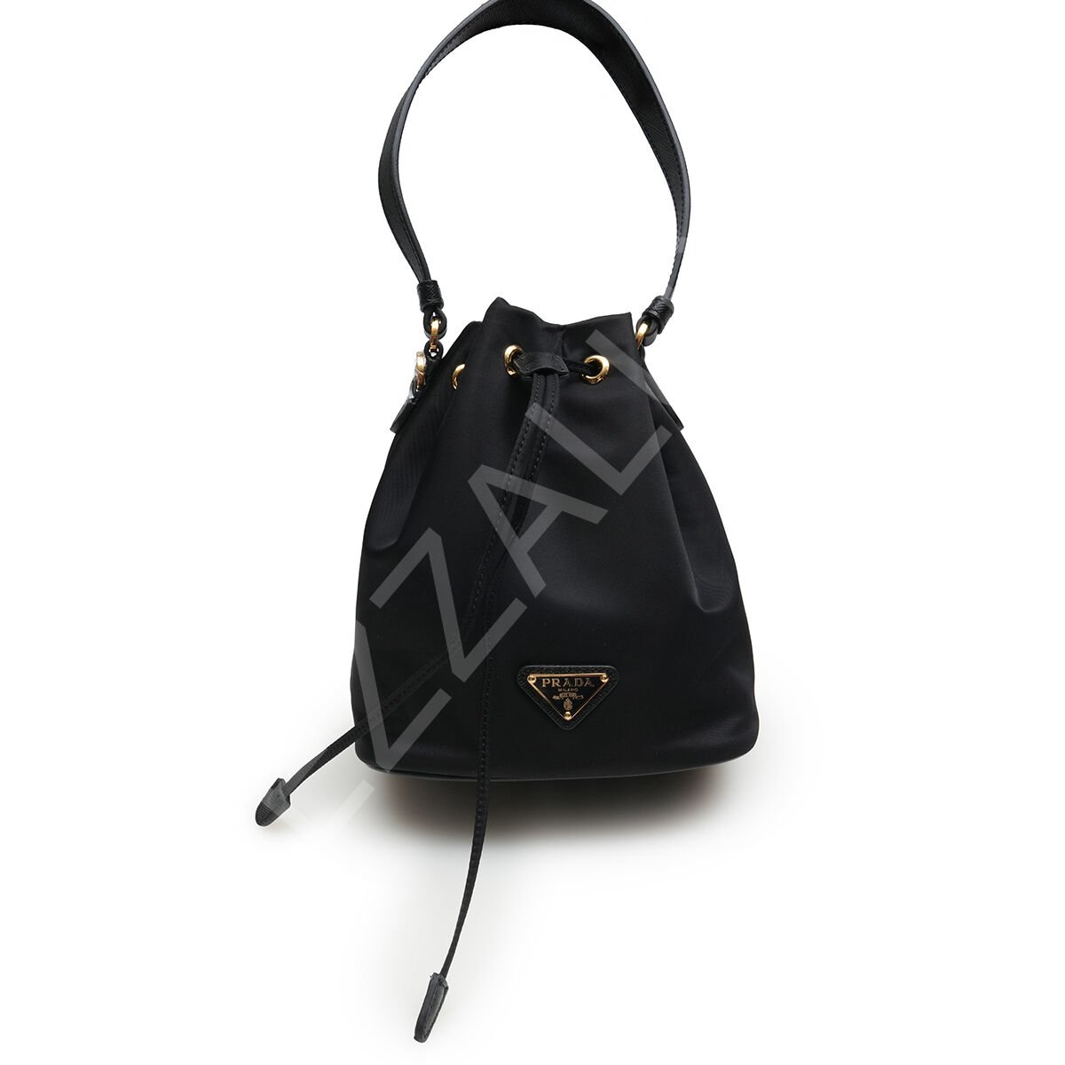 Prada Re-Edition 19,5*15,5*10 Mini Siyah Kadın Çanta