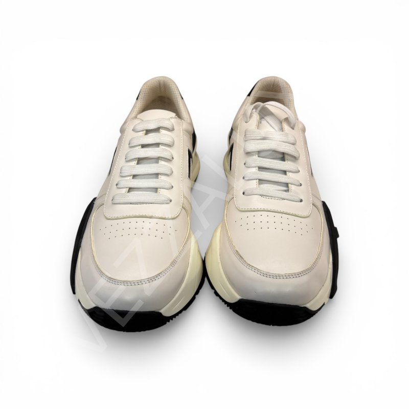 Fendi 922 Bej Loafer Erkek Ayakkabı