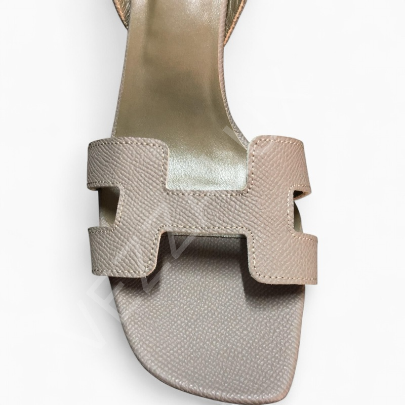 Hermes 06 Kahve Ayakkabı Kadın Ayakkabı