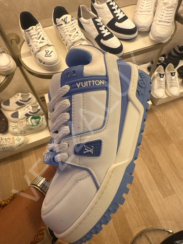 Lv 889 Mavi Erkek Ayakkabı