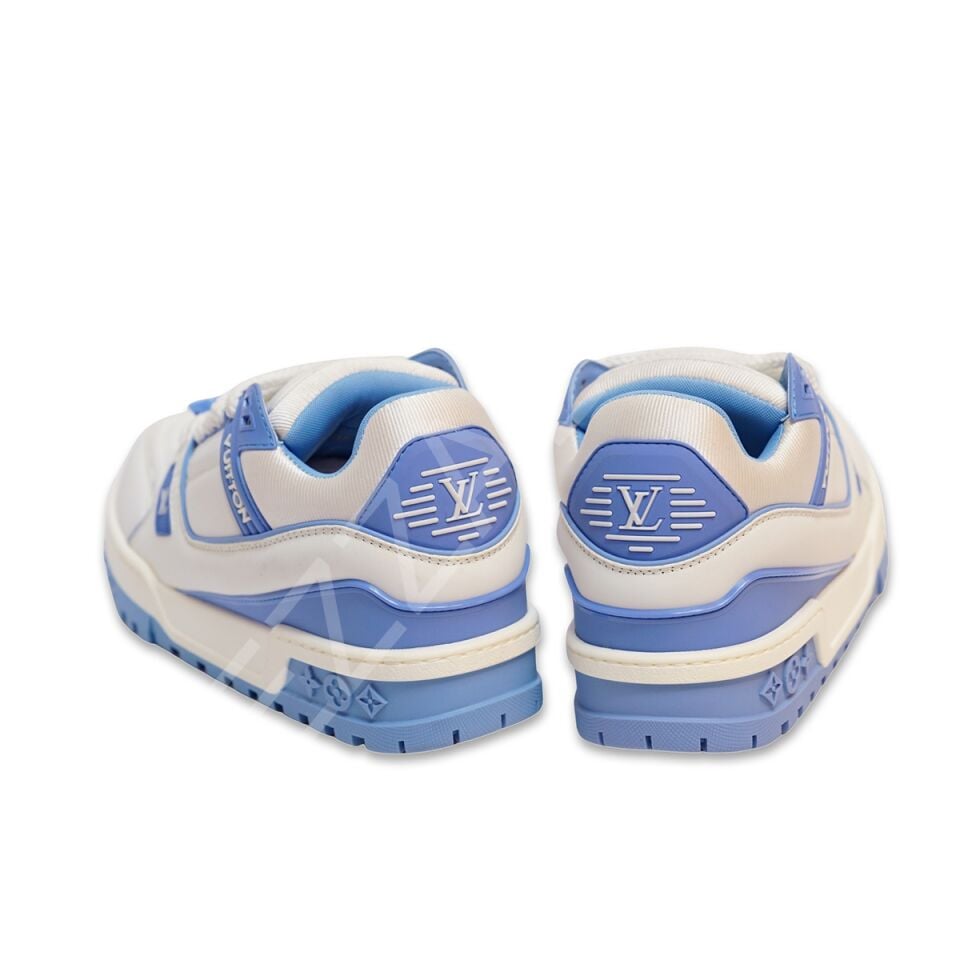 Lv 889 Mavi Erkek Ayakkabı