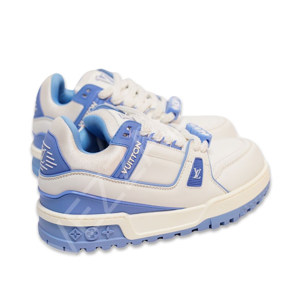 Lv 889 Mavi Erkek Ayakkabı