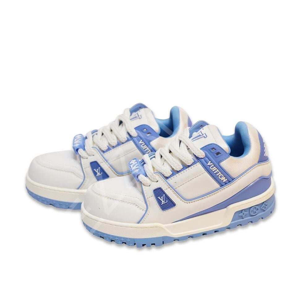 Lv 889 Mavi Erkek Ayakkabı