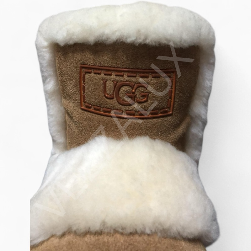 Ugg 587 Tüylü Bot Kadın Ayakkabı