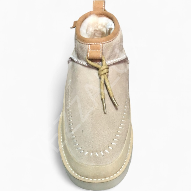 Ugg 604 İpli Kadın Ayakkabı