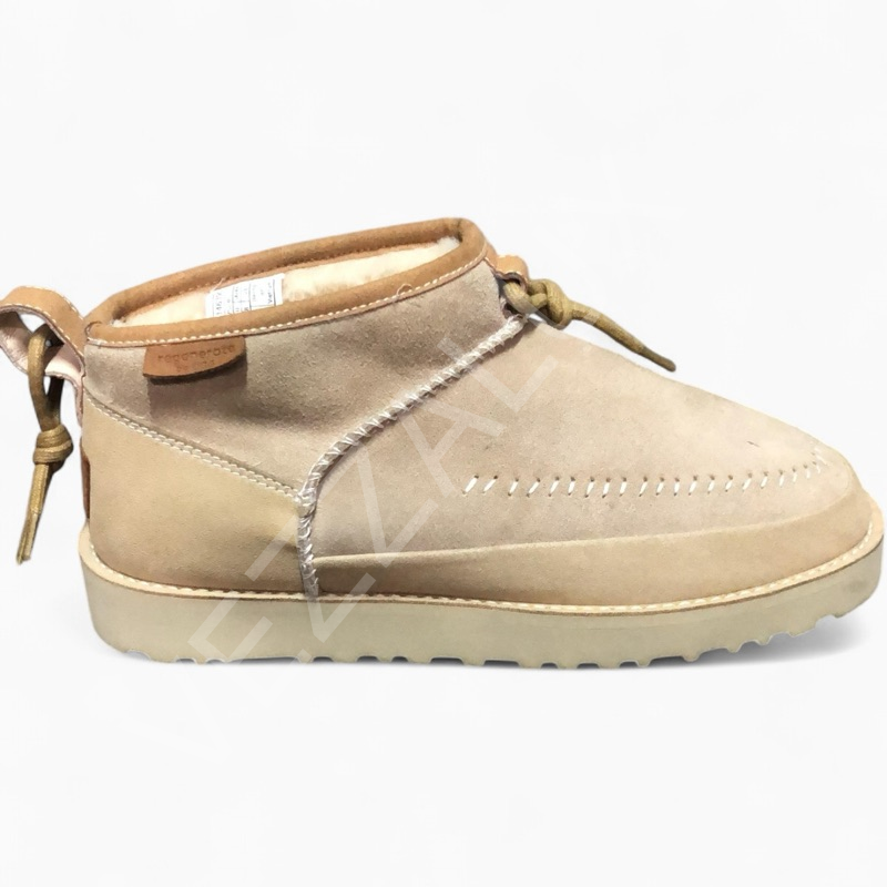 Ugg 604 İpli Kadın Ayakkabı