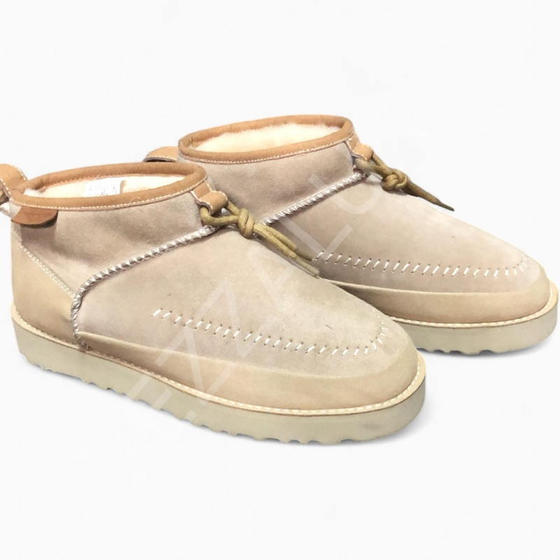 Ugg 604 İpli Kadın Ayakkabı