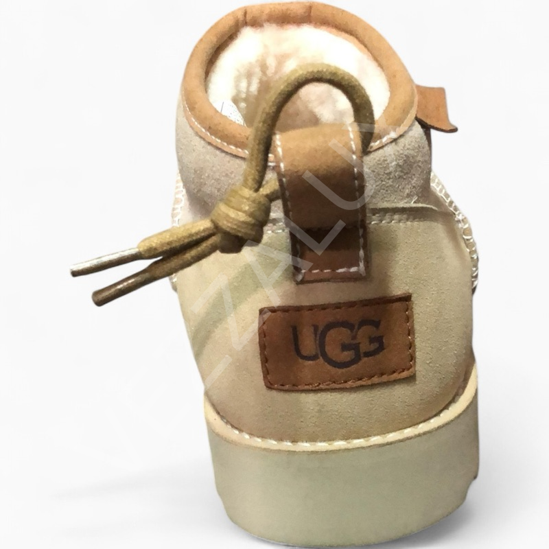 Ugg 604 İpli Kadın Ayakkabı