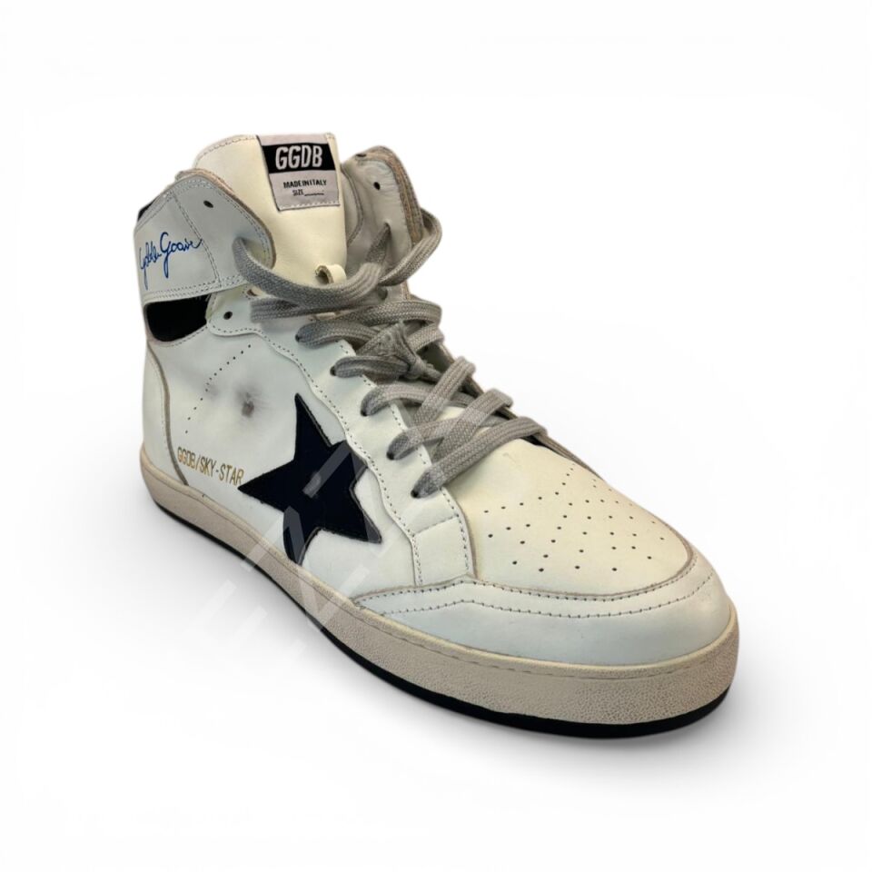 Gg 792 Siyah Boğazlı Erkek Ayakkabı