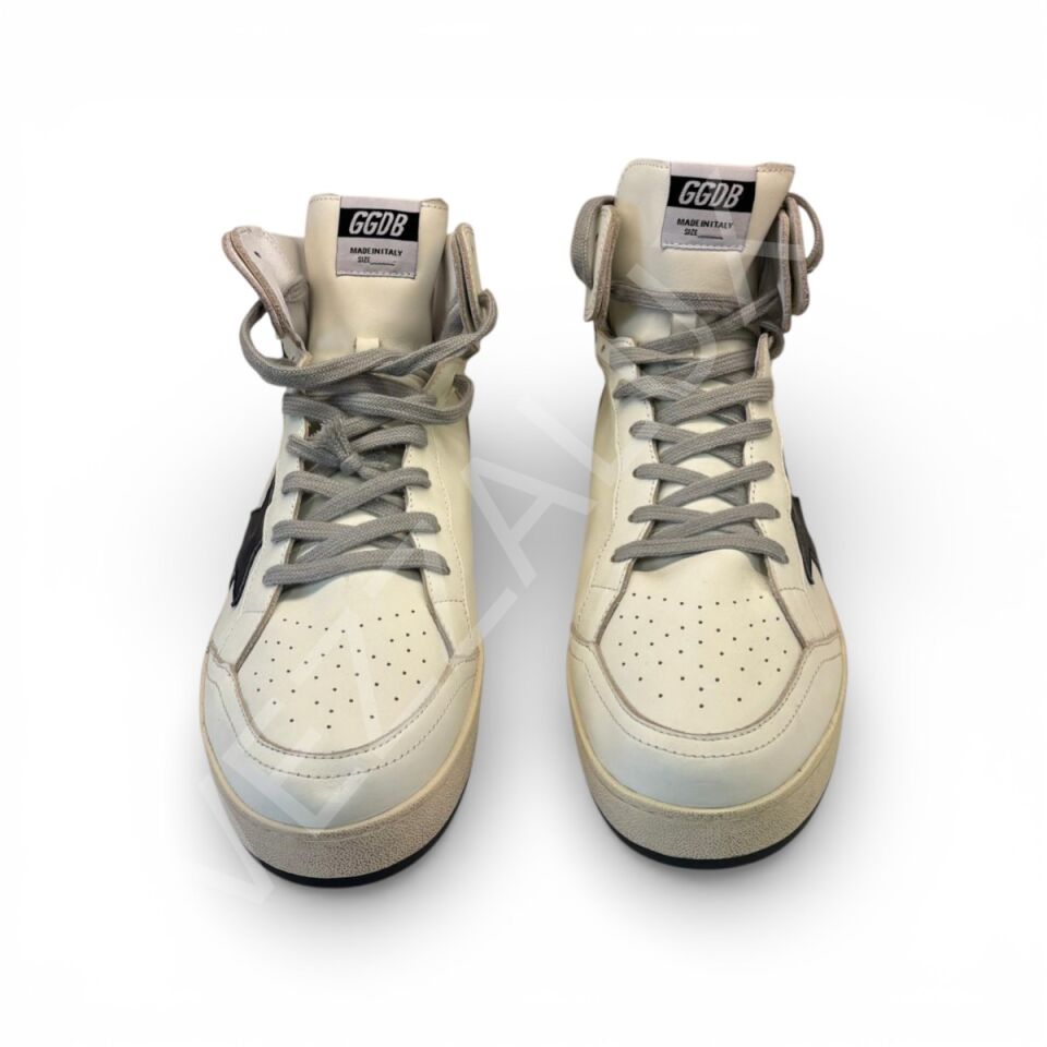 Gg 792 Siyah Boğazlı Erkek Ayakkabı