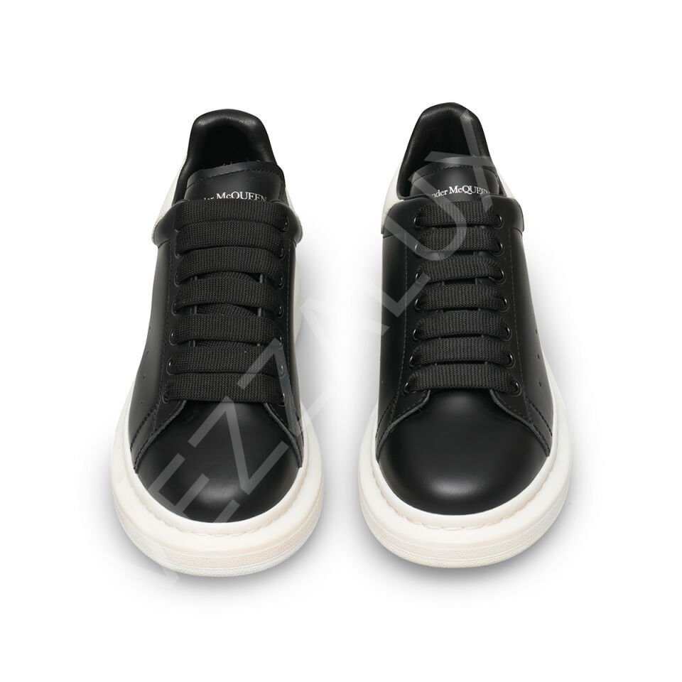 Mcq 09 Siyah Aa.Byz Kadın Ayakkabı