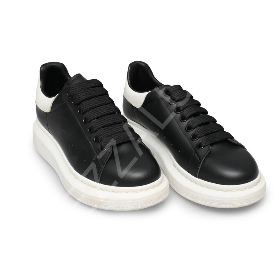 Mcq 09 Siyah Aa.Byz Kadın Ayakkabı