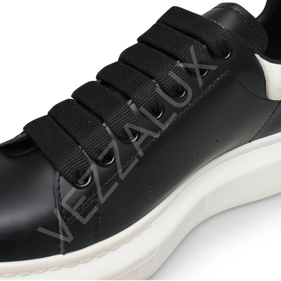 Mcq 09 Siyah Aa.Byz Kadın Ayakkabı