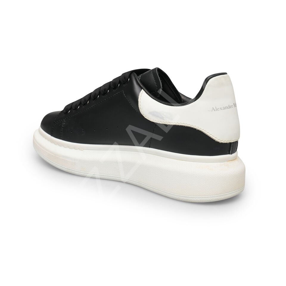 Mcq 09 Siyah Aa.Byz Kadın Ayakkabı