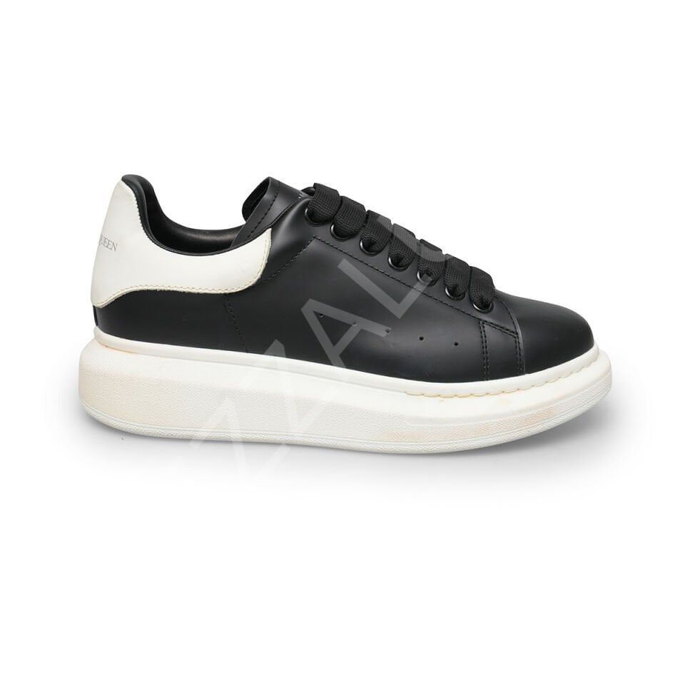 Mcq 09 Siyah Aa.Byz Kadın Ayakkabı