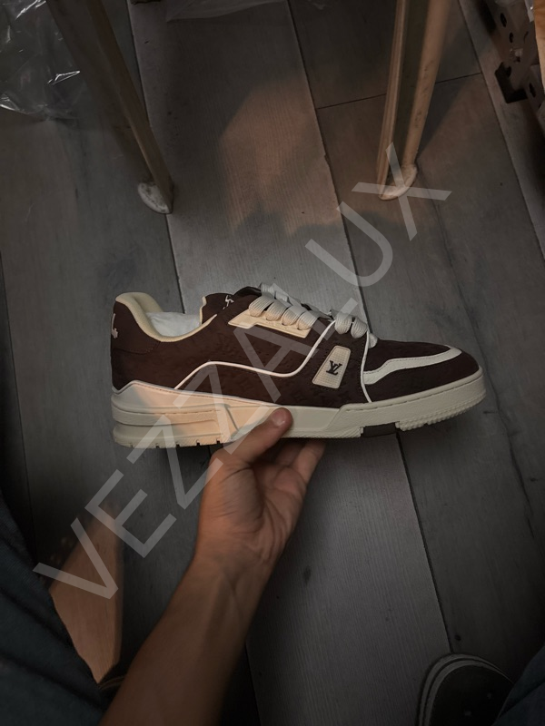 Lv 987 Full Kahve Erkek Ayakkabı