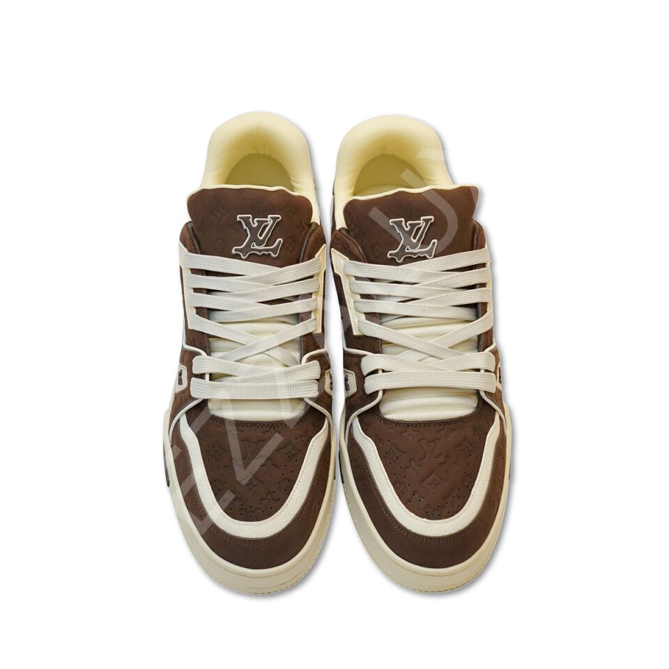 Lv 987 Full Kahve Erkek Ayakkabı