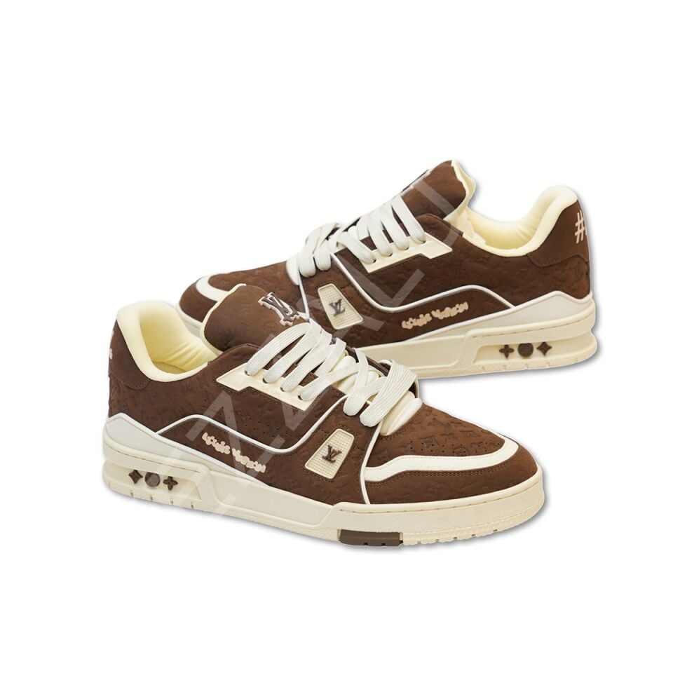 Lv 987 Full Kahve Erkek Ayakkabı