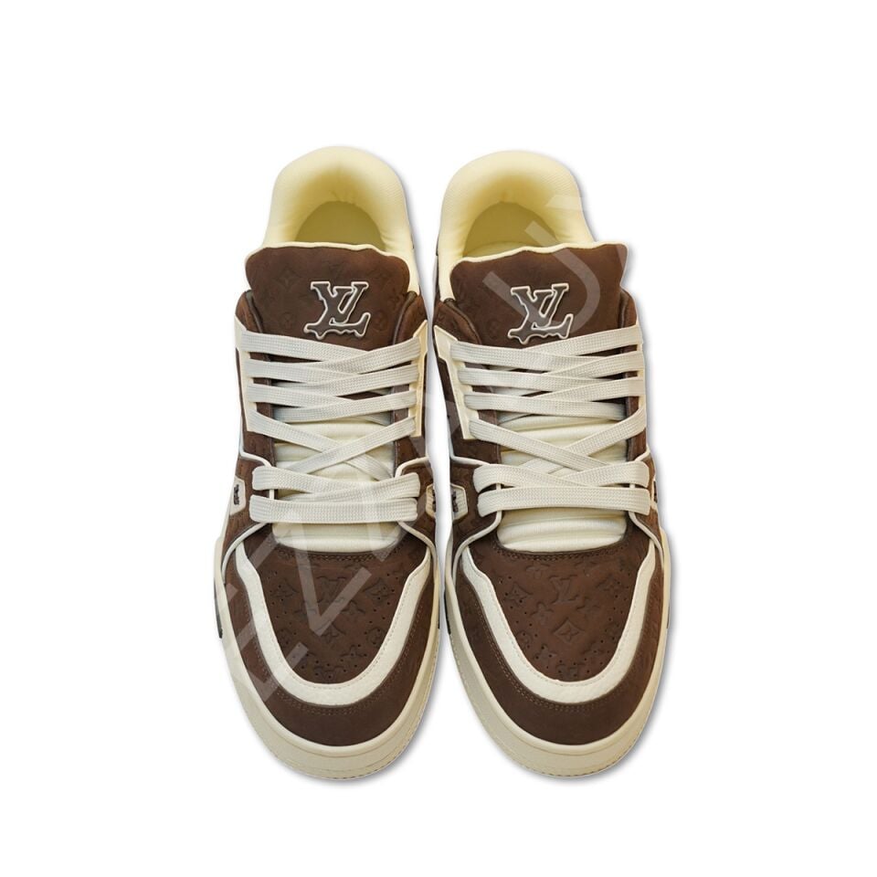 Lv 987 Full Kahve Erkek Ayakkabı