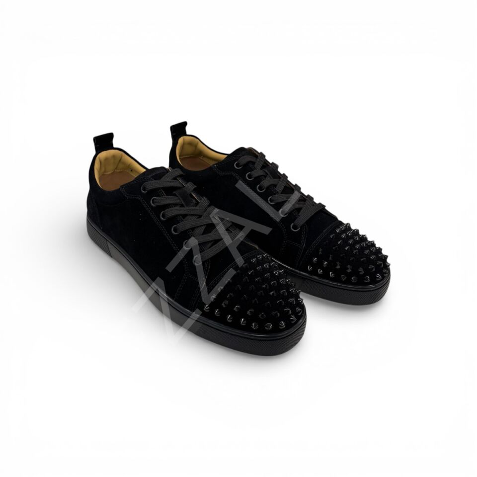 Cl 1169 Siyah Sneaker Erkek Ayakkabı