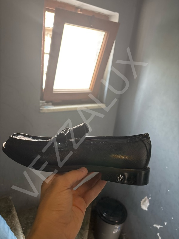 Lv 989 Full Deri Erkek Ayakkabı