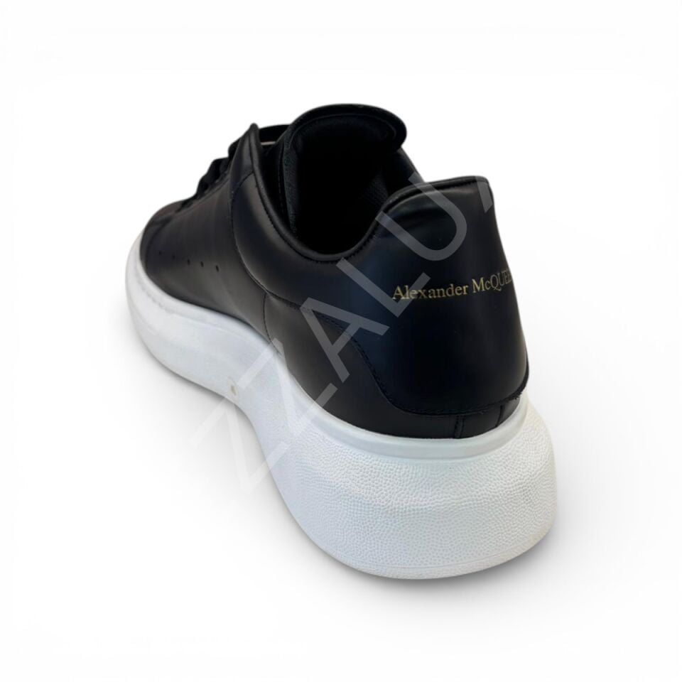 Mcq 974 Siyah Arkası Siyah Erkek Ayakkabı